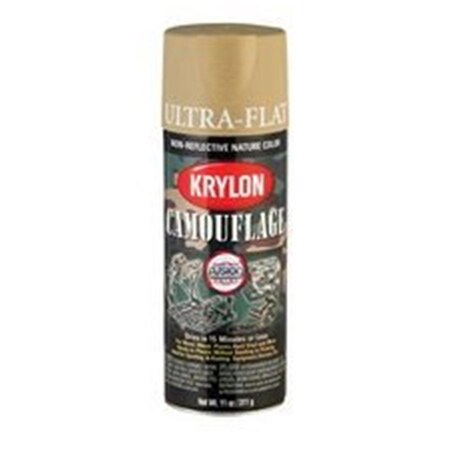Vht Krylon Camouflage- Sand S24-4295